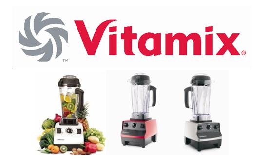 6t体育Vitamix维他美仕破壁料理机倡导全食物全营养健康饮食新观念(图1)