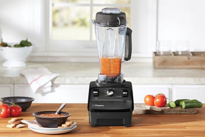 6t体育Vitamix 维他密斯 Ascent A3500 破壁料理机开箱(图1)